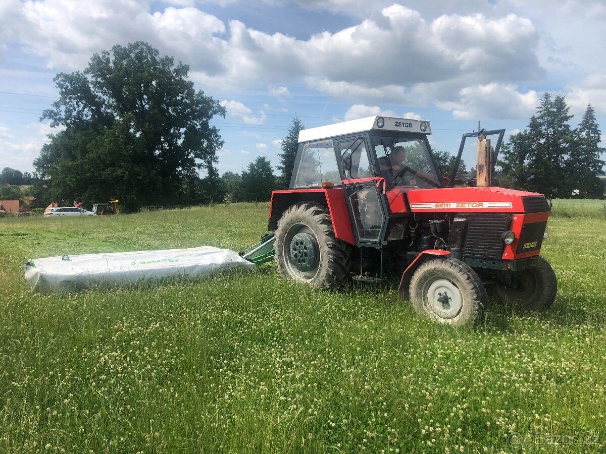 Disková sekačka Samasz 240, 280, 320 - 2