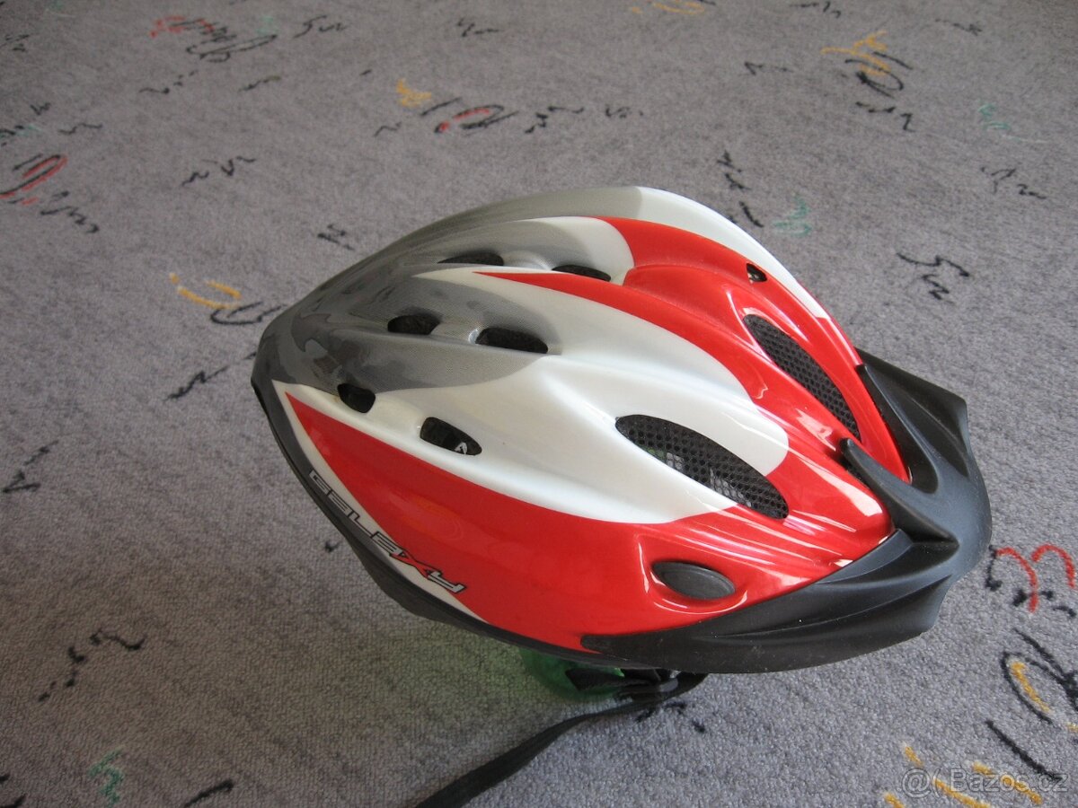 Cyklistická přilba - 2