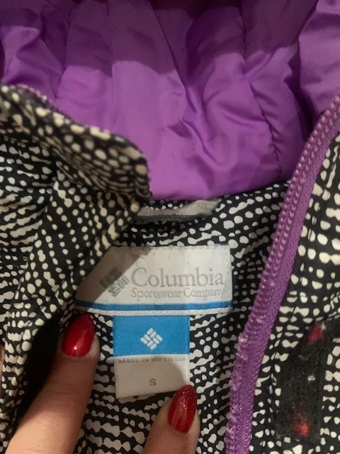 zimní bundy na lyže - 2