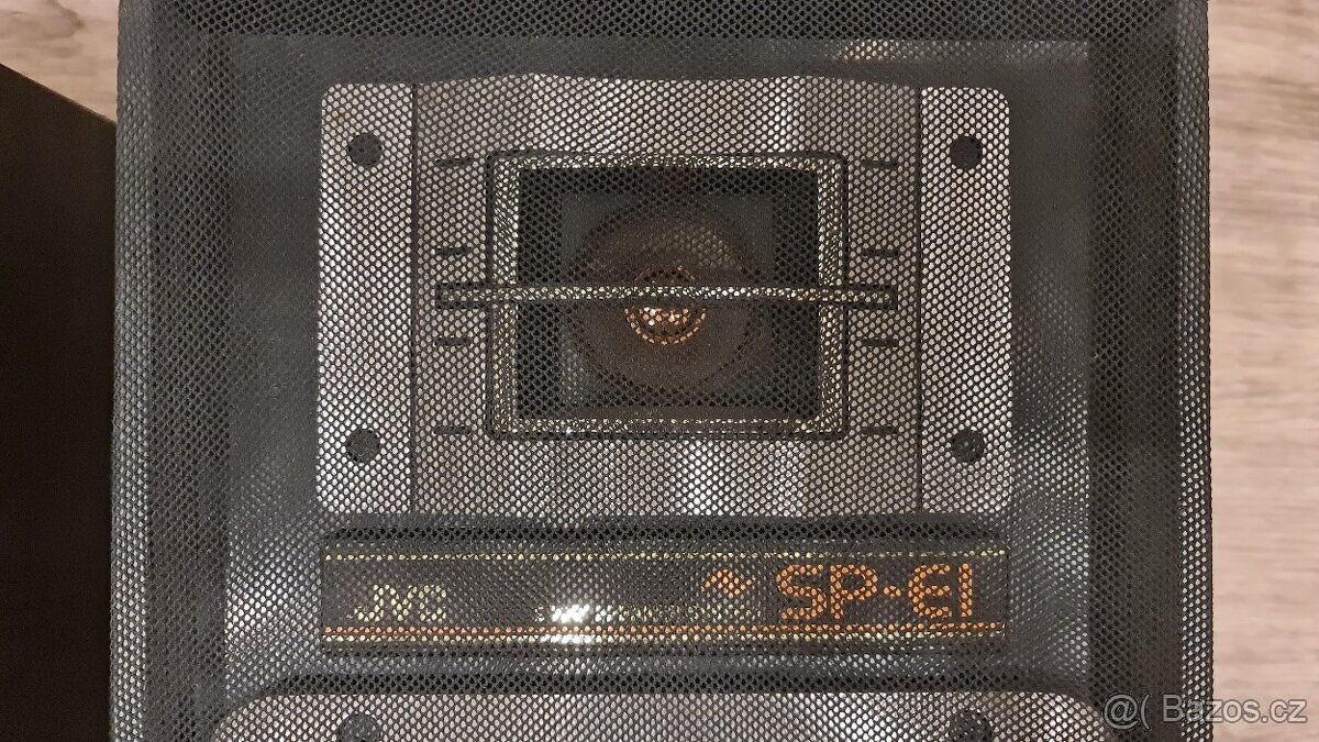 JVC Vintage HiFi reprobedny - 2