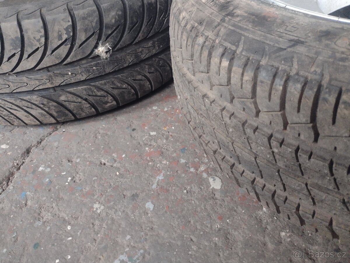 Škoda Octavia I ALU ka - 2