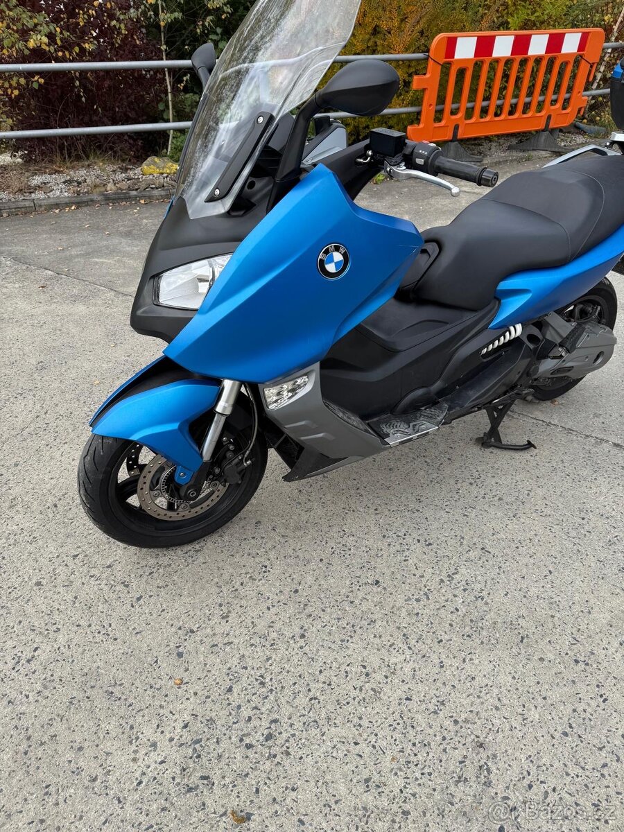 BMW c600 sport - 2