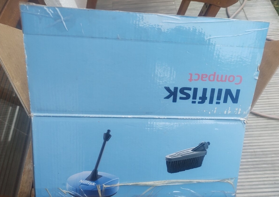 NILFISK Patio COMPACT 128500700 - nový - 2