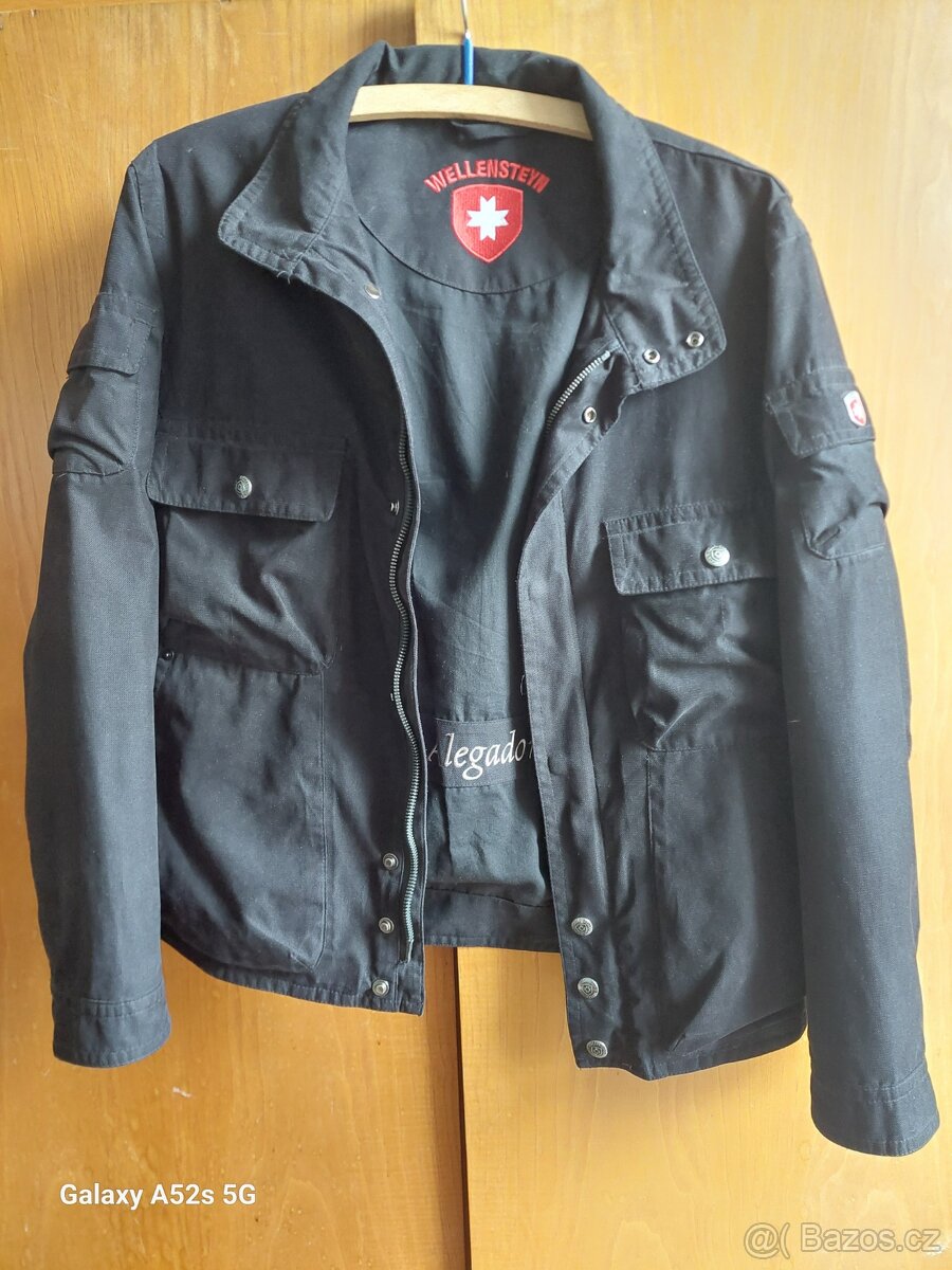 Textilní bunda Wellenstein - 2