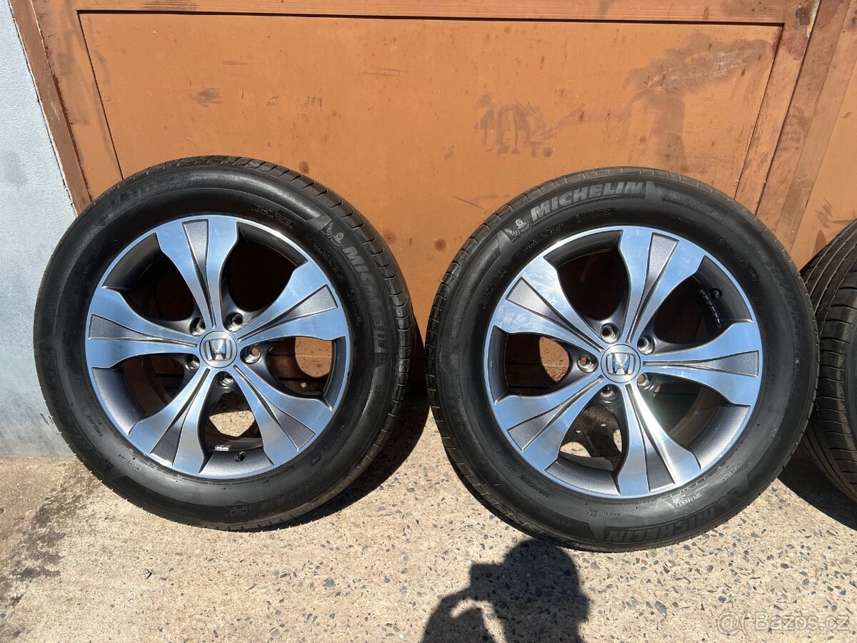 ALU KOLA 18" pro Honda CR-V + pneu - 2