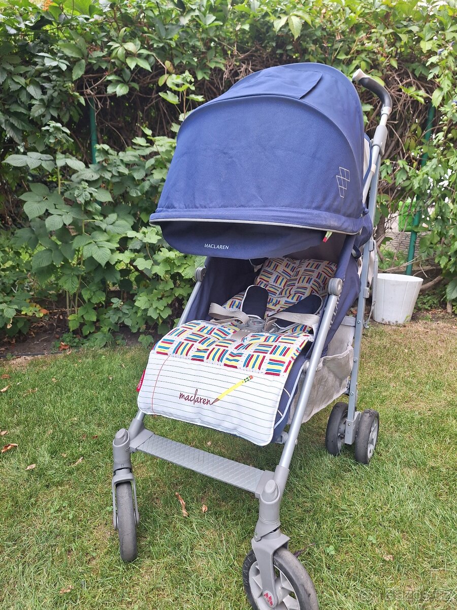 MACLAREN TECHNO XT - 2