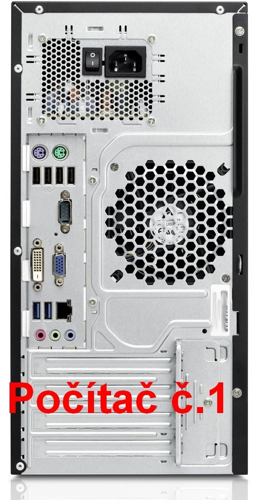 Výprodej počítačů herních a kancelářských s SSD a Windows - 2