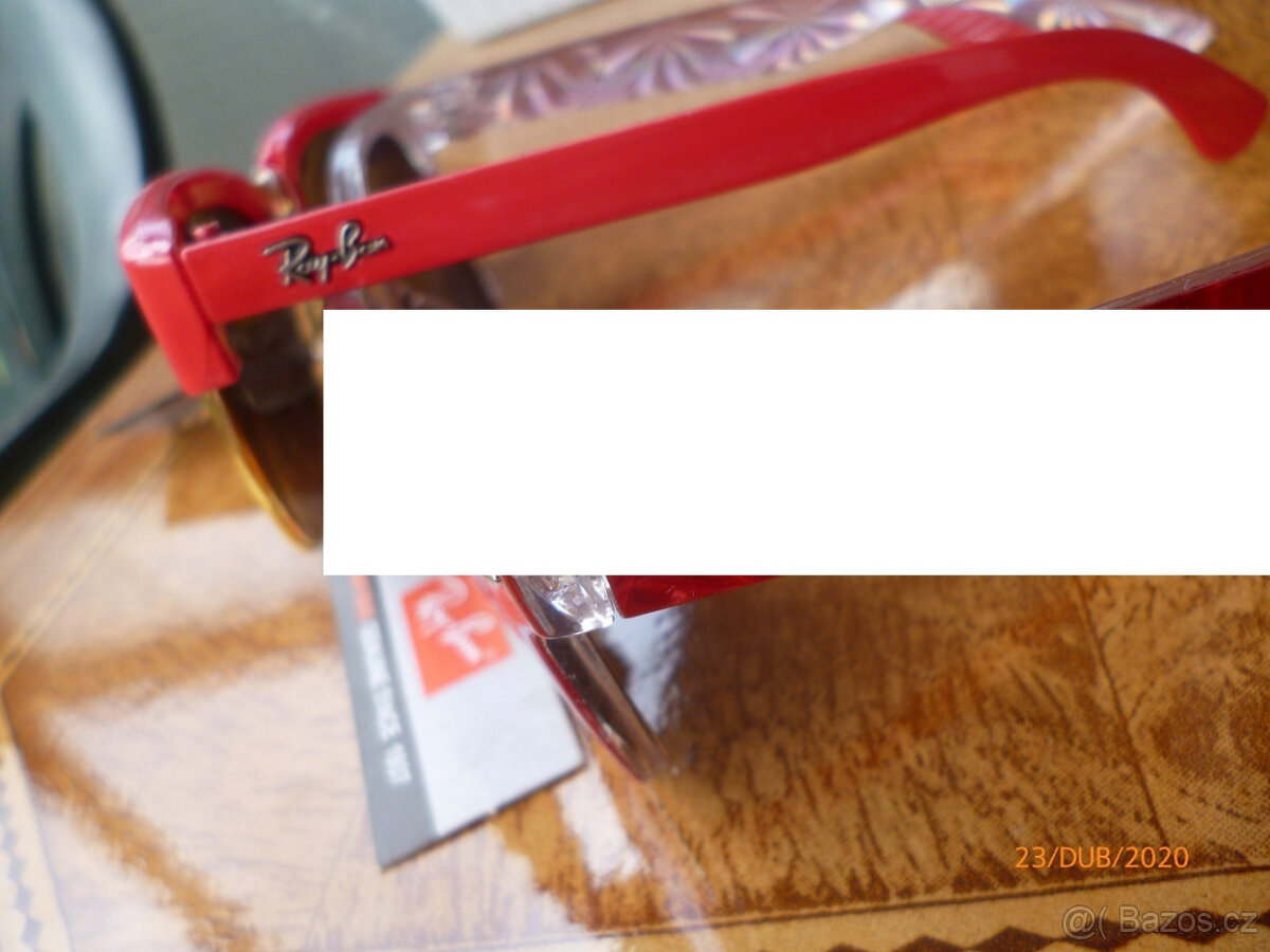 Pekne slunecni bryle Ray-Ban - 2