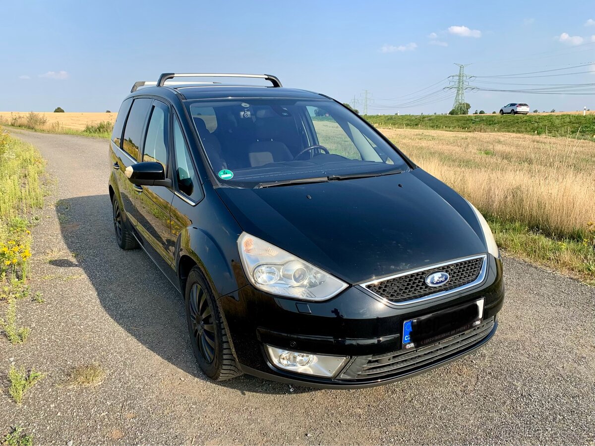 FORD GALAXY 2.2TDCi GHIA - 2