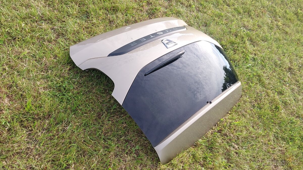 DACIA DUSTER 2 – DVEŘE KUFRU - 2