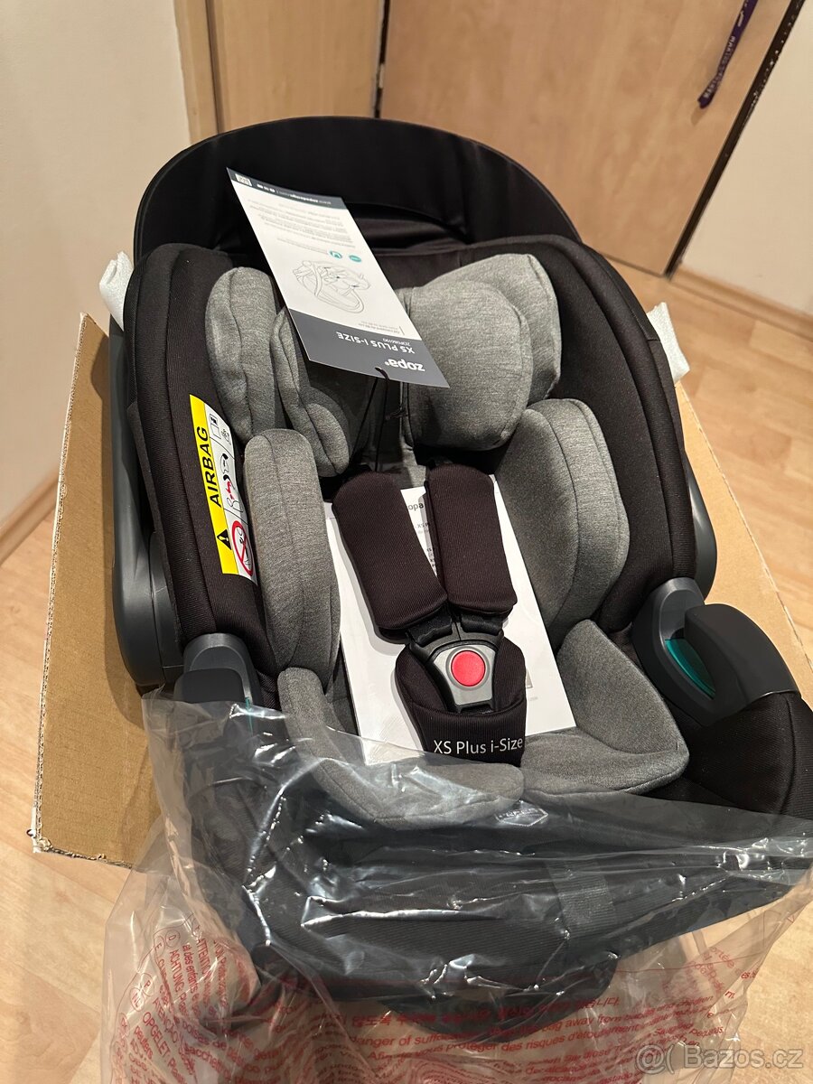 Autosedačka zopa xs+ základna - 2