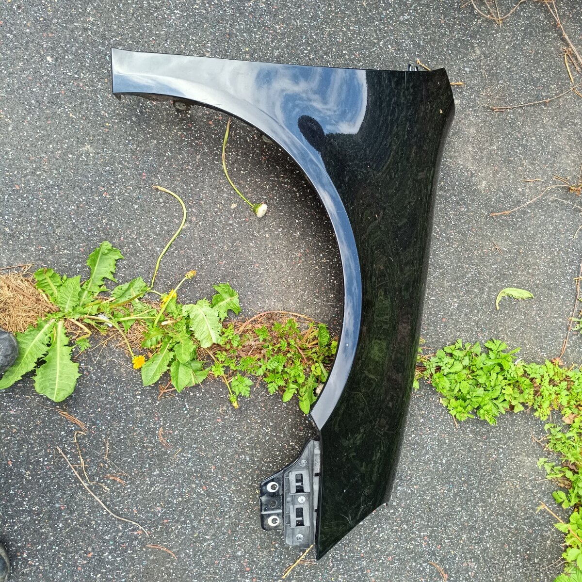 Golf dveře a blatník - 2