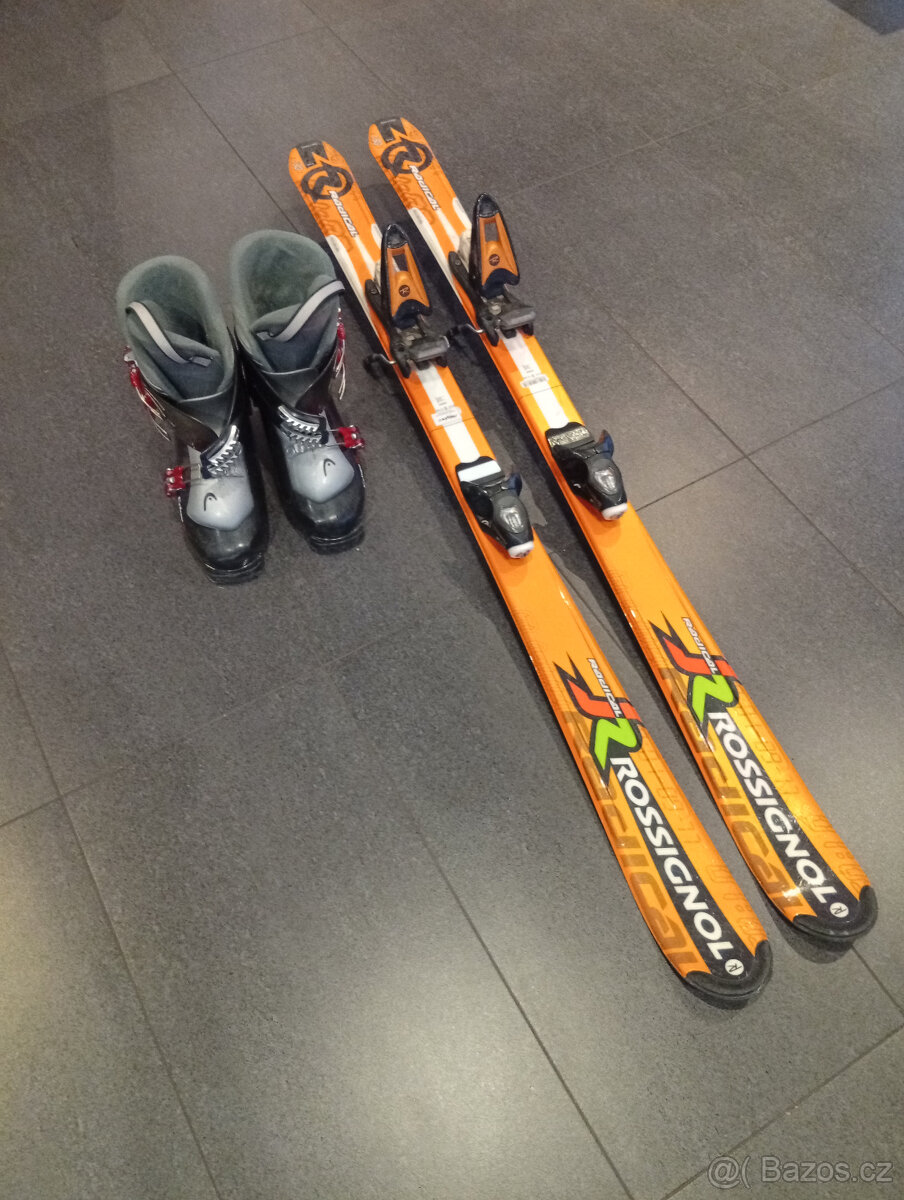 Sjezdové lyže ROSSIGNOL RADICAL 130 - 2