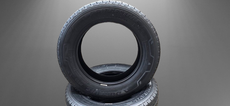 Nové pneu 195/65/16C Bridgestone - letní - na dobírku - 2