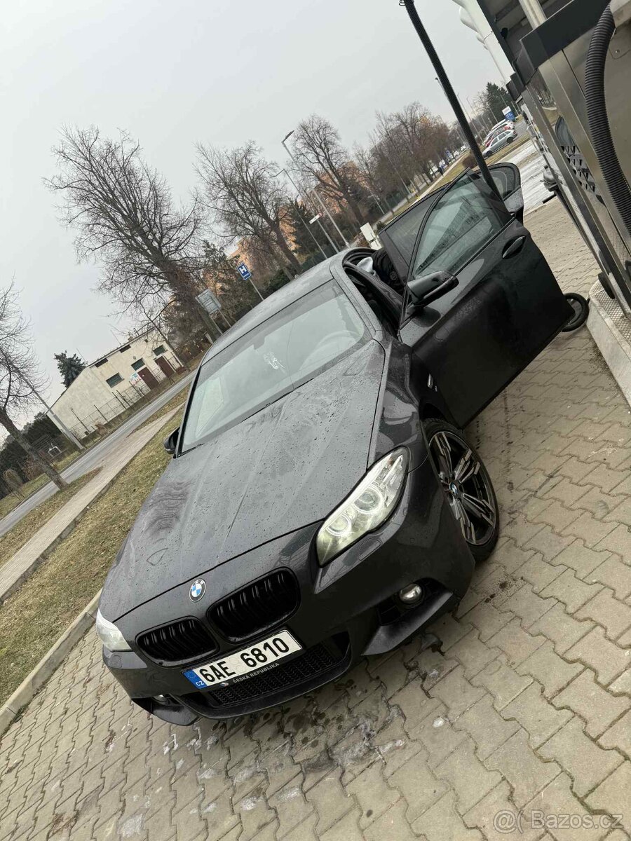 BMW f10 2014 - 2