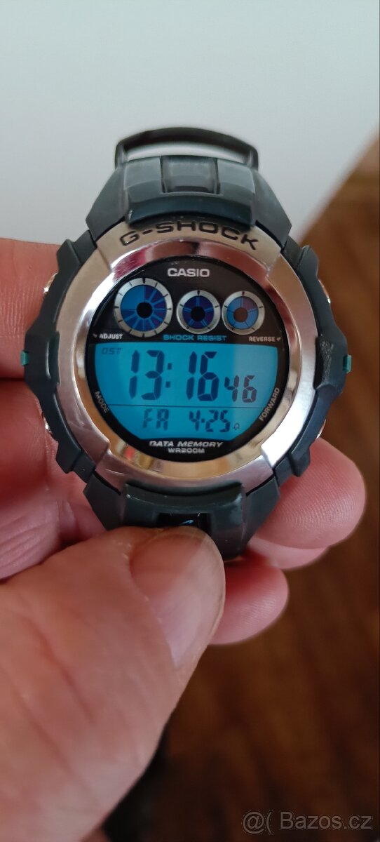 Casio g shock G3010 - 2