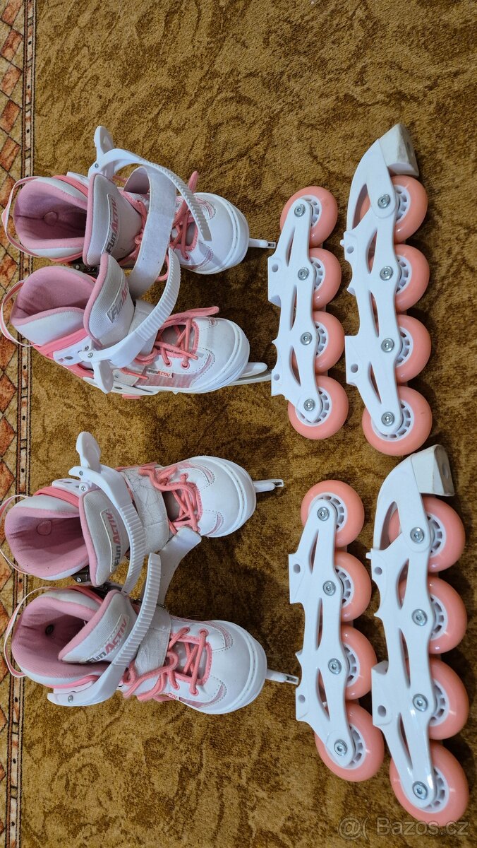 KOMBINÉZY+BRUSLE ORIN GIRL DUO - 2