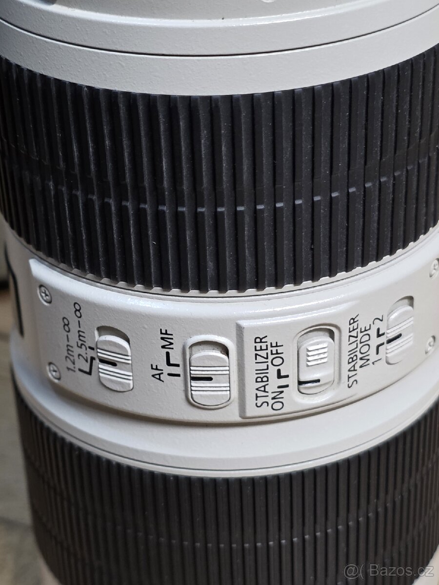 Canon 70-200mm f/2.8 L IS II USM - 2