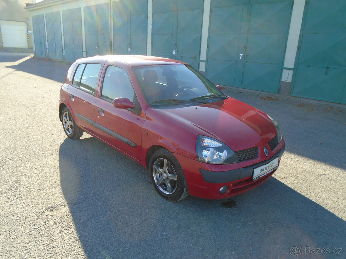 Renault Clio 1.4i - 2