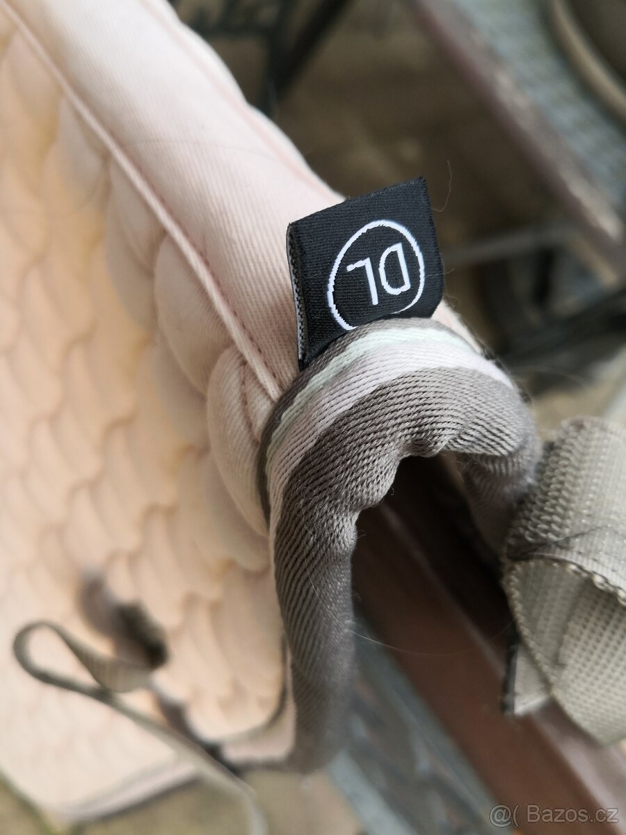 Eskadron cotton růžová DL - 2