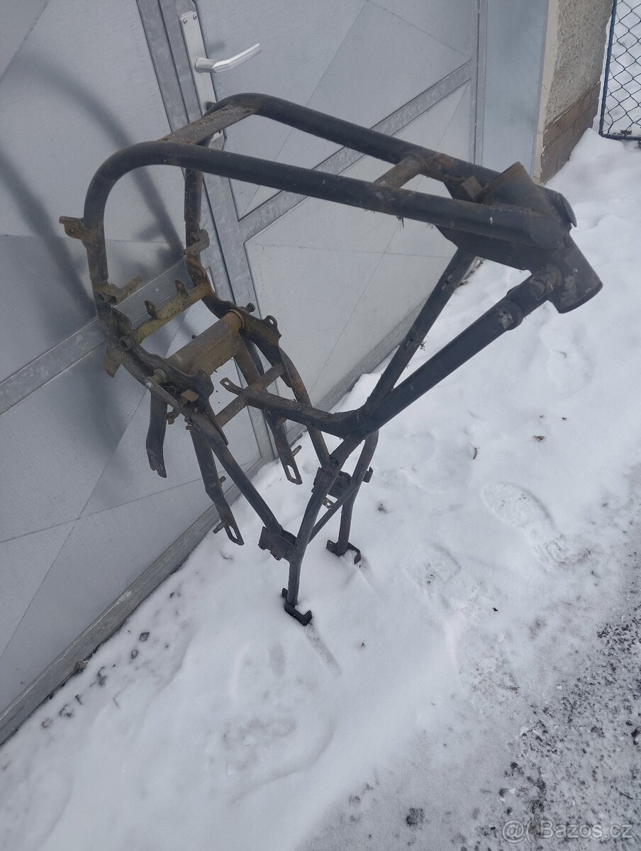 Rám na Jawu 350/632 - 2