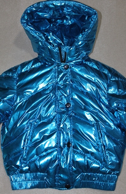 Dívčí zimní bunda REPLAY vel. 152/158 - 2