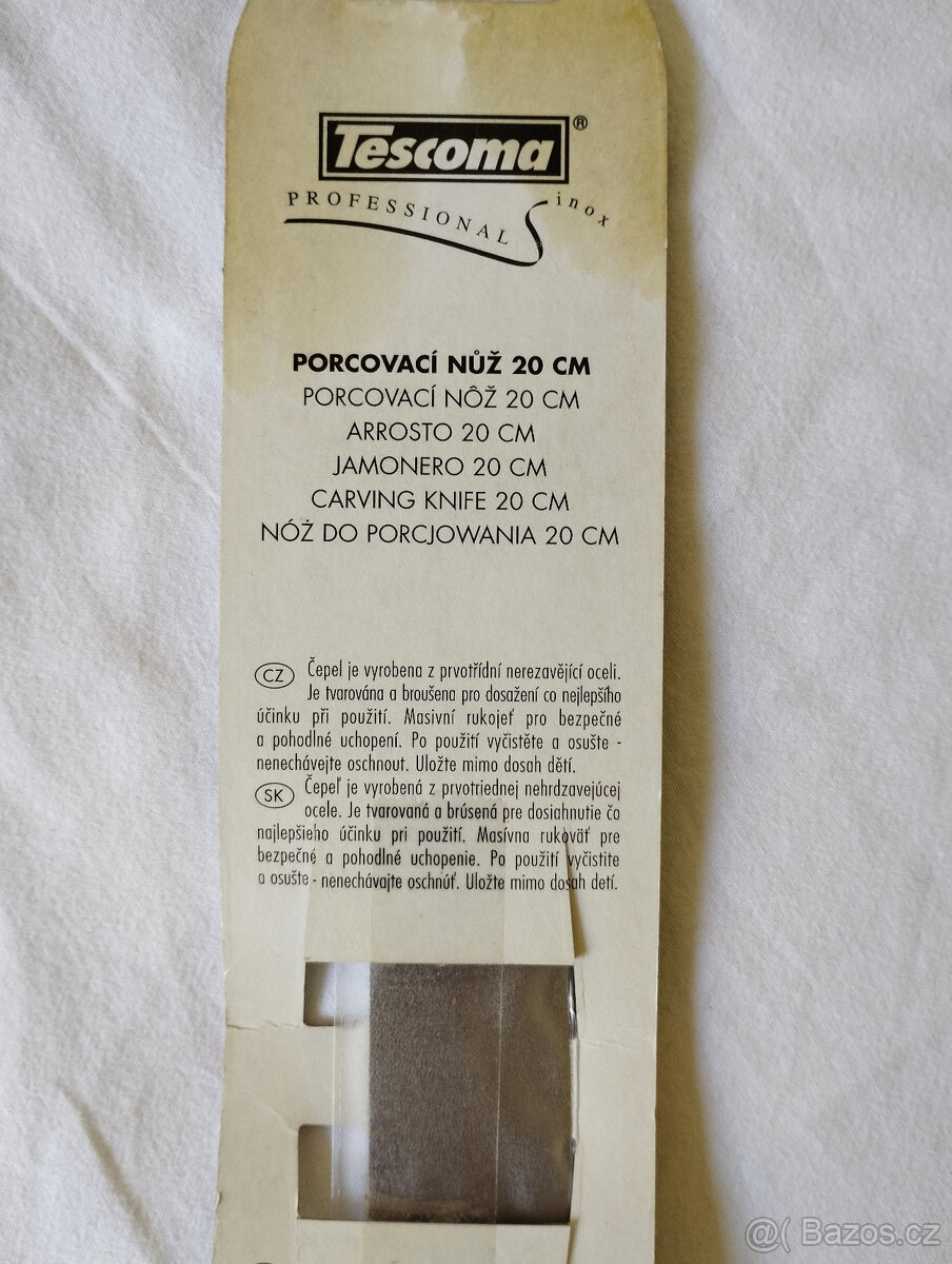 Porcovací nůž Tescoma - 2