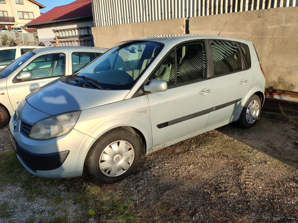 Renault Scenic II 1,5 Dci - 2