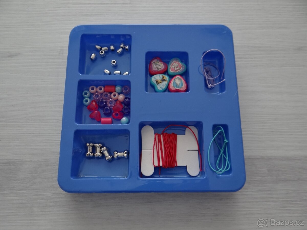 Výroba náramků Totum Tlapková patrola - 2