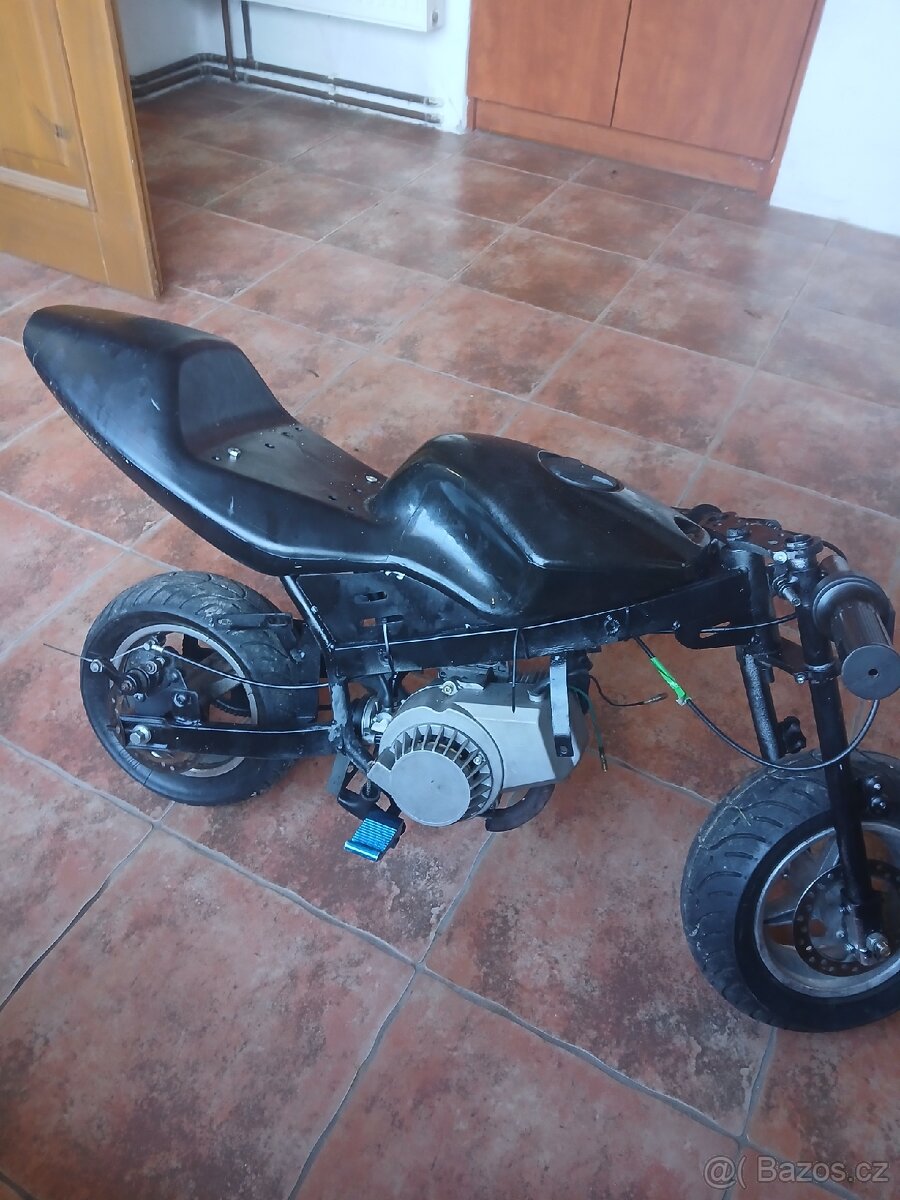 Batman minibike 50ccm - 2