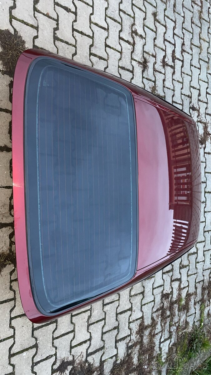 BMW E46 CABRIO HARDTOP - 2