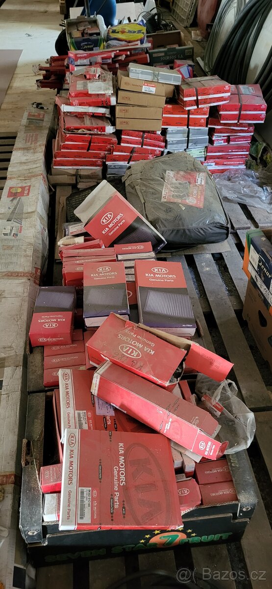 Prodám ND. Kia Hyundai - 2