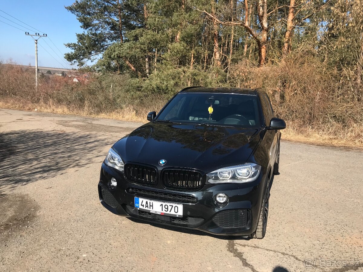 X5 f15 3.0 d 190kw m packet - 2