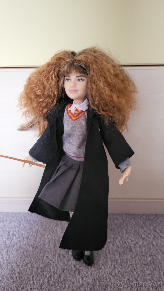 Hermiona-Mattel Harry Potter - 2