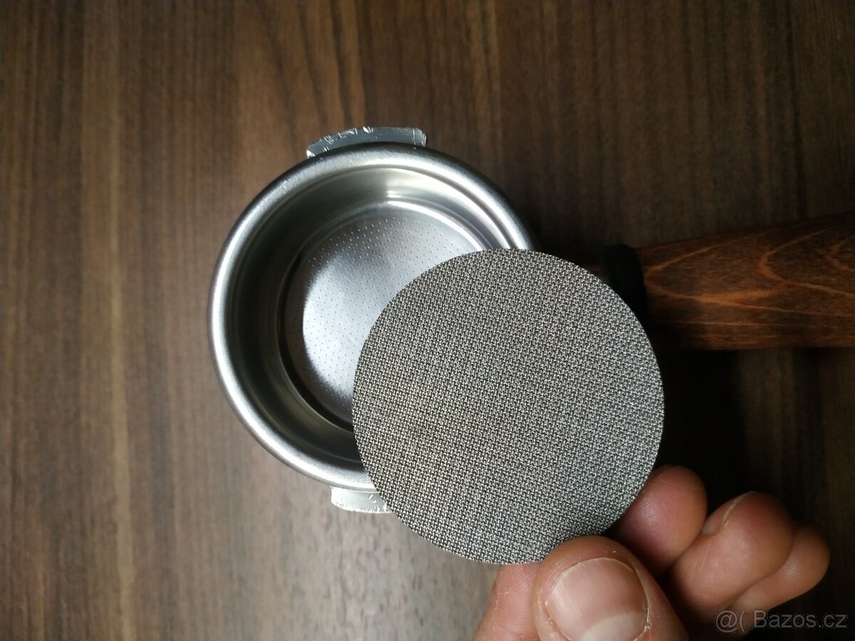 Puck screen 58mm - 2