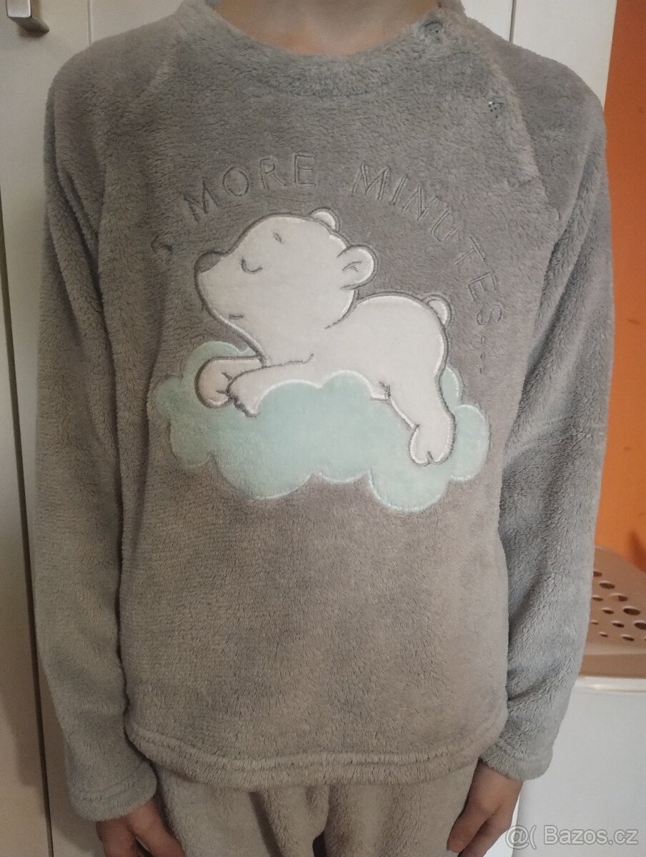 Chlapecké pyžamo z Nemecka - 2