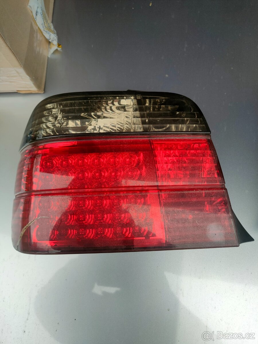 Led světla BMW E36 Compact - 2