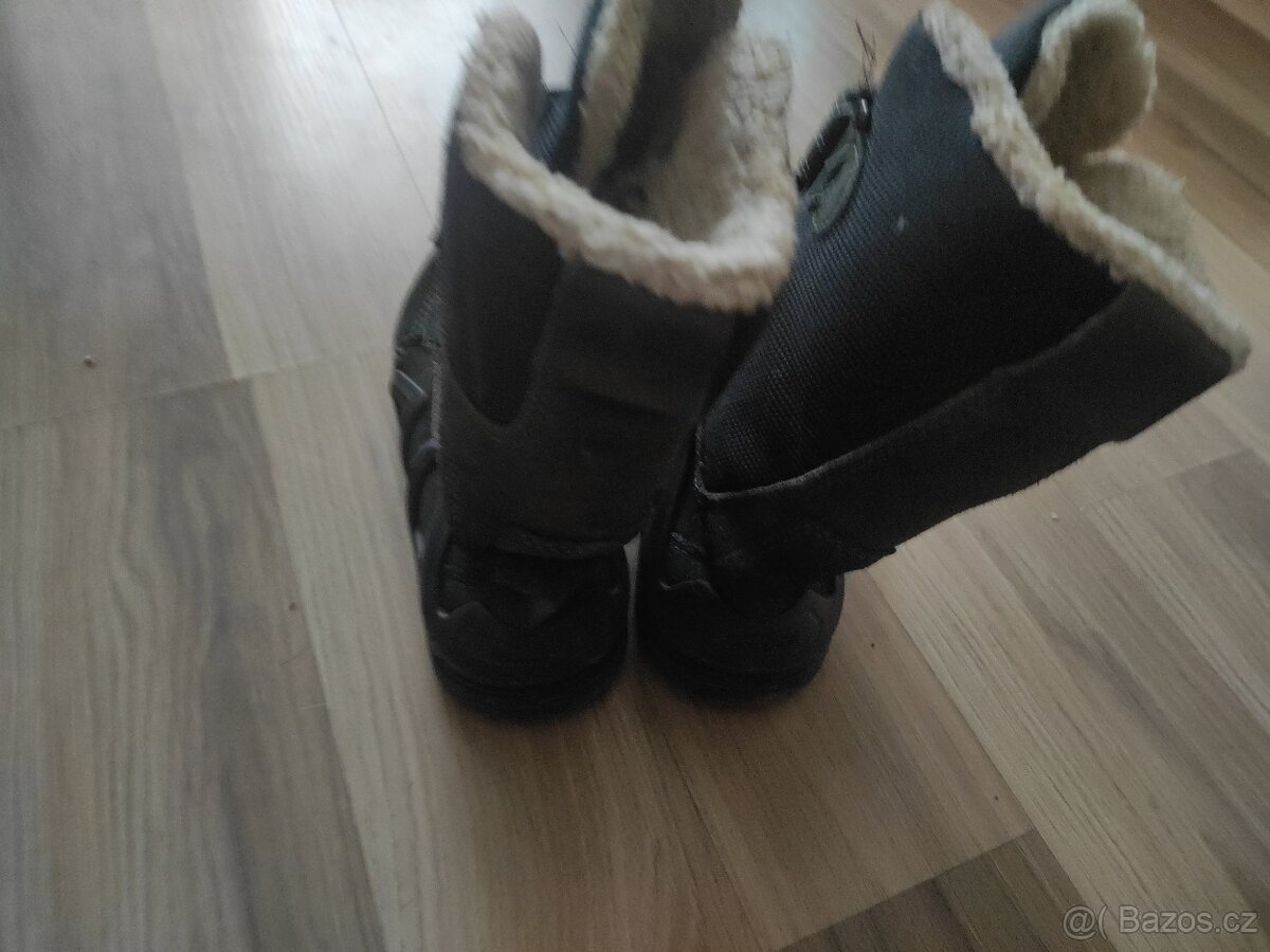 Zimní boty vel. 31 - 2