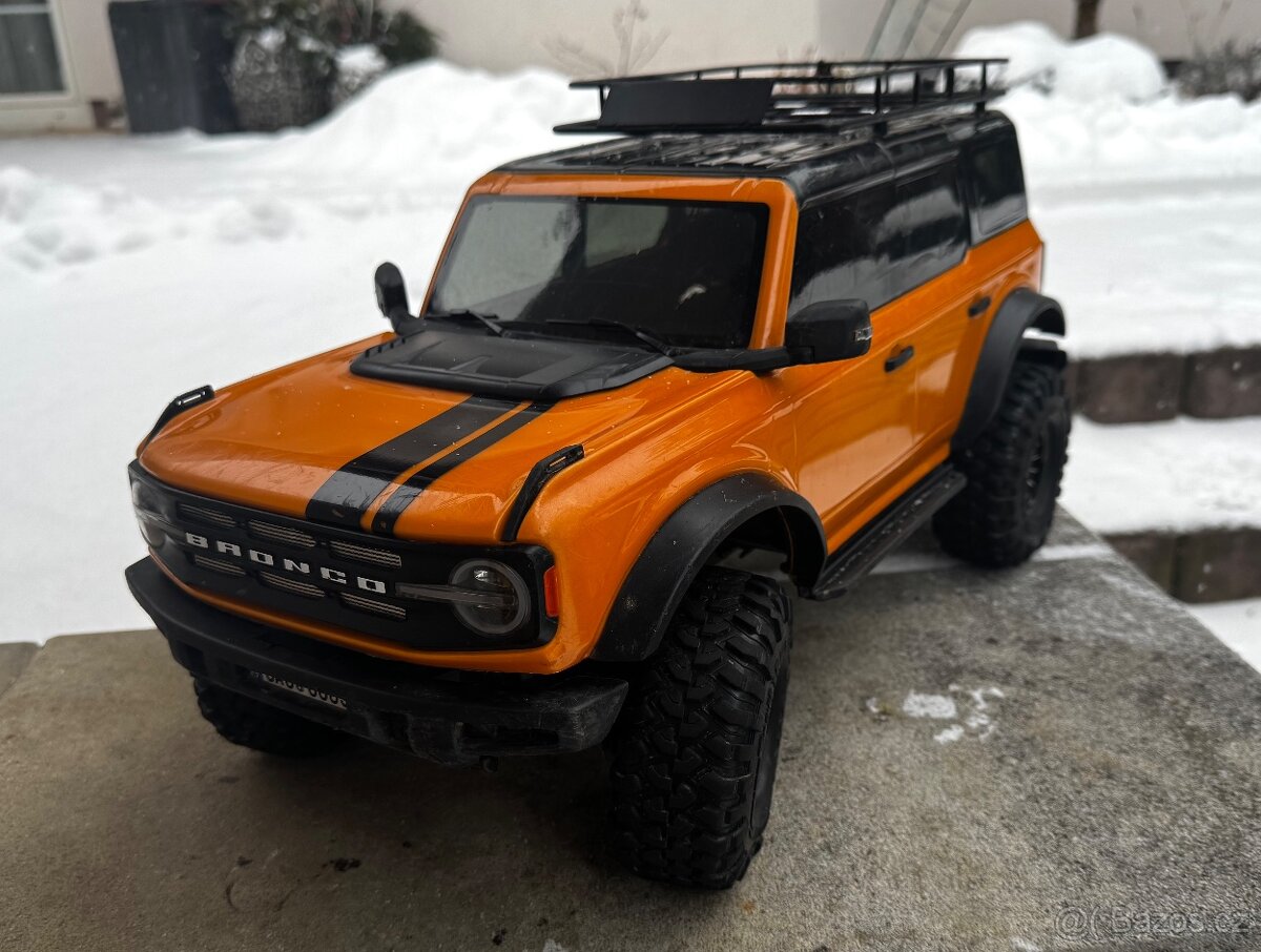 Traxxas TRX-4 Ford Bronco 1:10 - 2