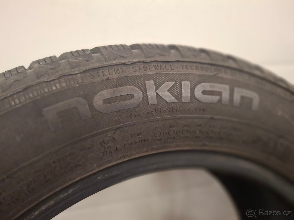 ZIMNÍ PNEU NOKIAN 185/50R15 - 2