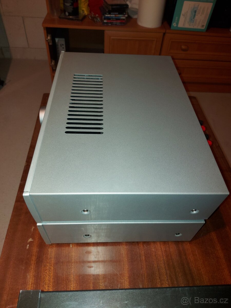 Predám Arcam A85 + P85 - 2