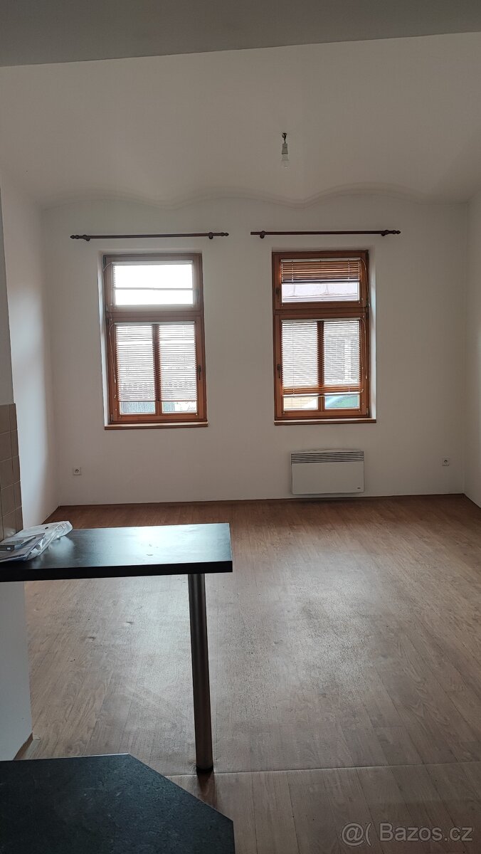 pronájem garsonky 27m2+7m2 ost celkem 34m2 - 2