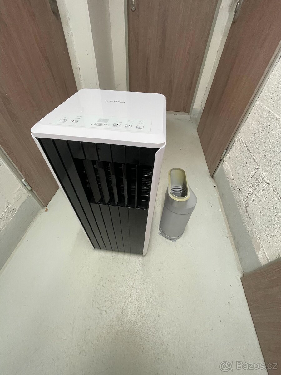 Voltomat COOL SMART Wi-Fi Mobilní klimatizace - 2