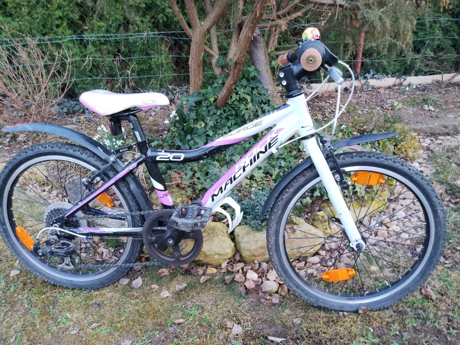 Horské kolo Rock Machine 20" - 2