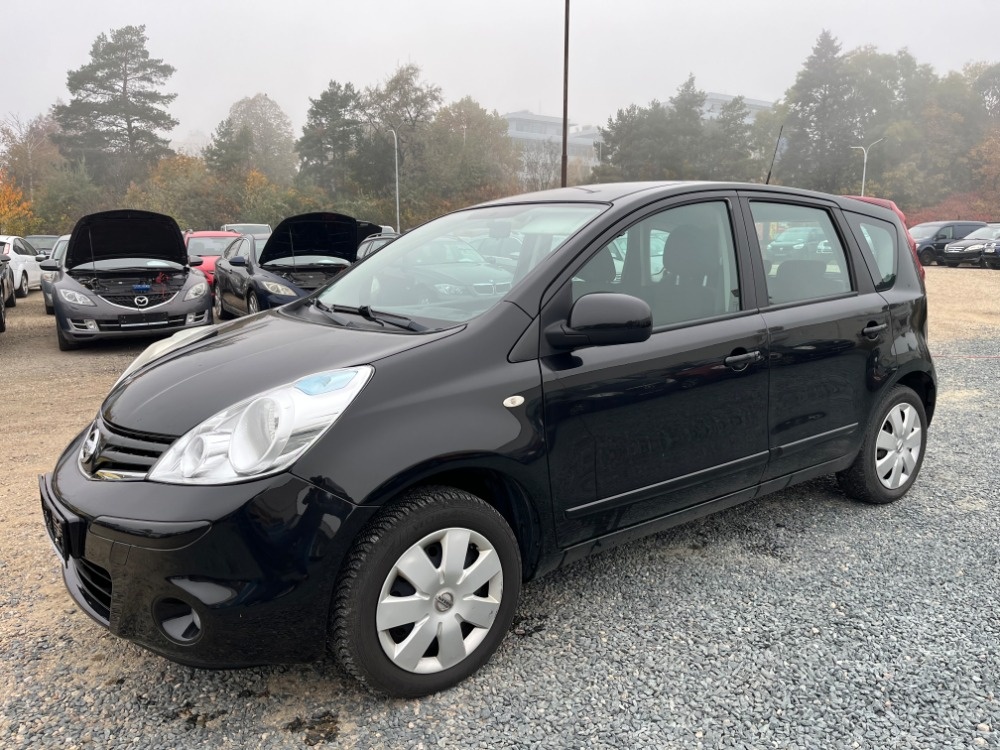 Nissan Note 1.6i Acenta - 2