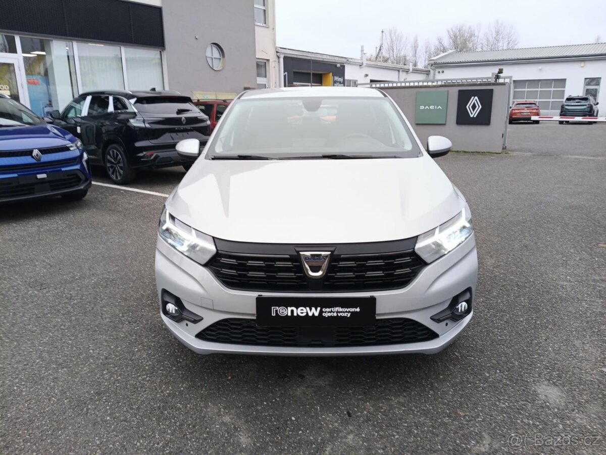 Dacia Sandero, Comfort TCe 90 - 2