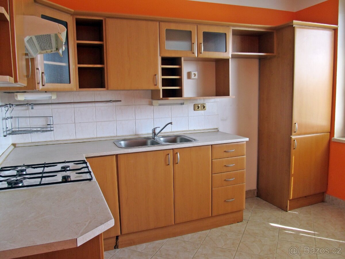 Pronájem, byt 3+1, 68 m², Moravská Ostrava. ul. 30. dubna - 2