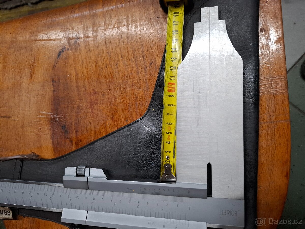 Šuplera (posuvka) - 2