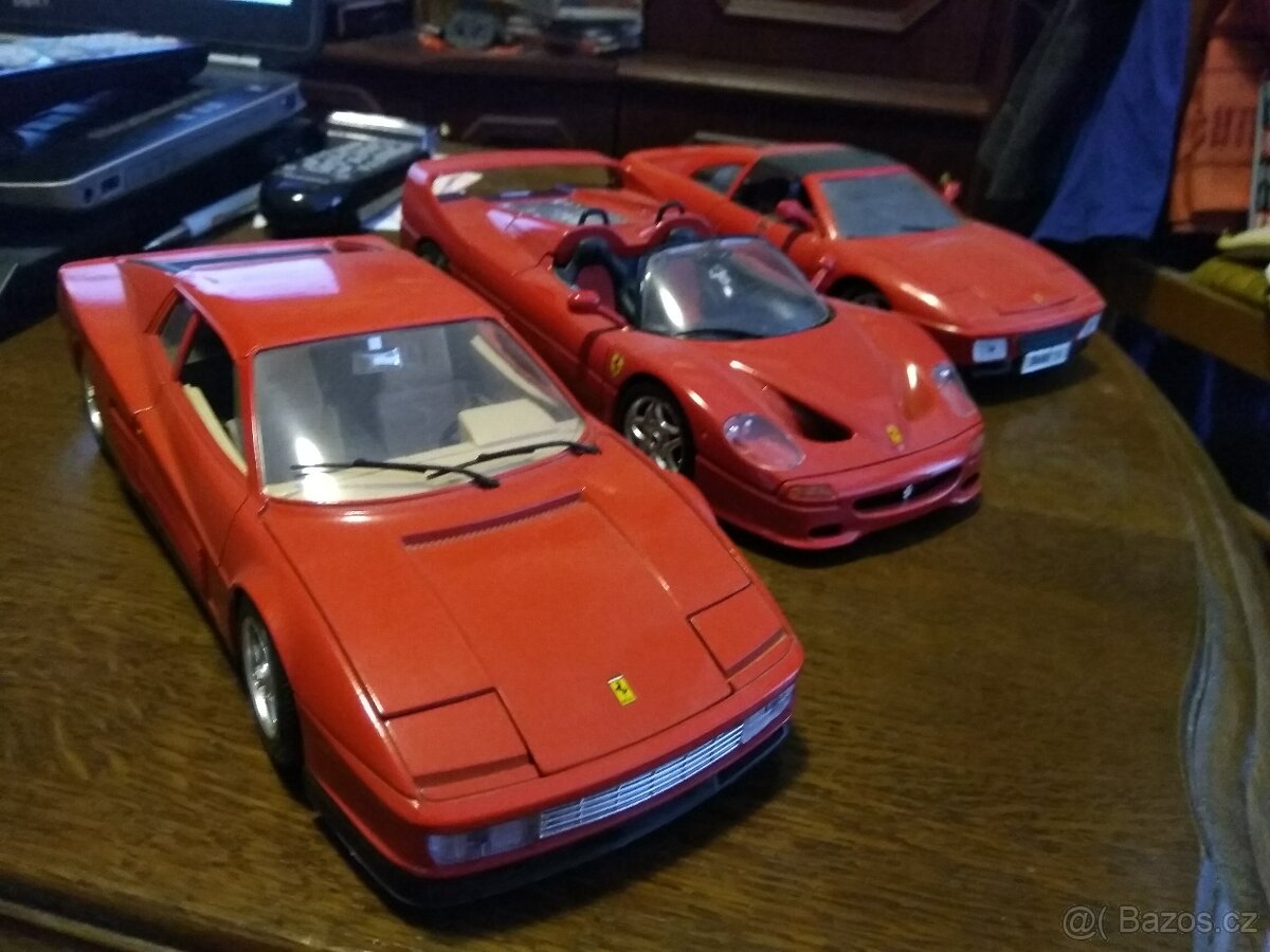 Prodám modely 1/18 - 2