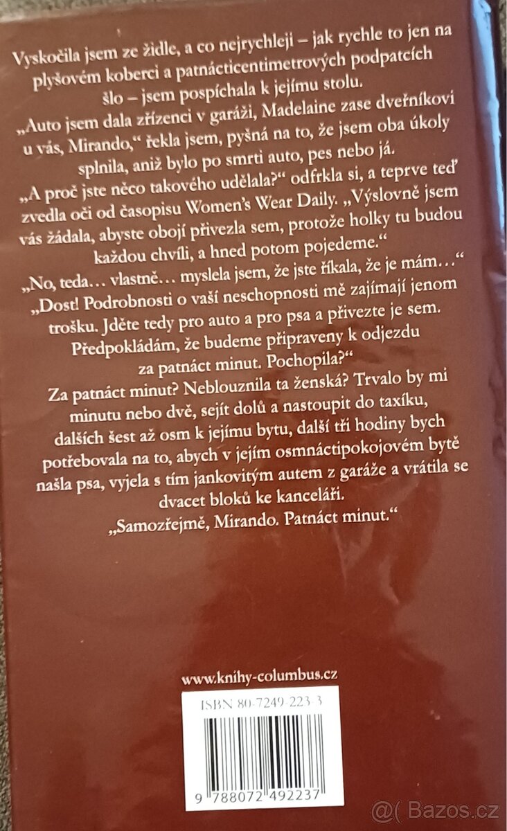 Ďábel nosí Pradu - 2